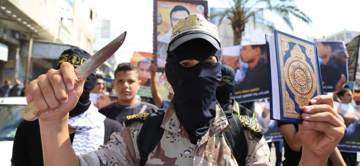 Intifada 2.0 / The new wave of violence in Israel and Palestine
