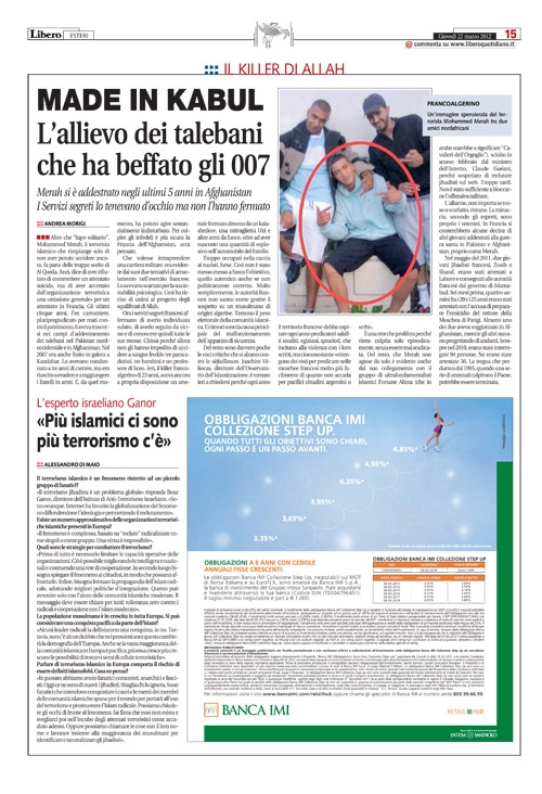 Europa, i musulmani moderati devono combattere i radicali (INTERVISTA)